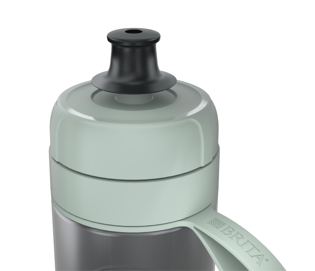 BRITA Butelka z filtrem ACTIVE Pastelowa zieleń - 1324387 - zdjęcie 3